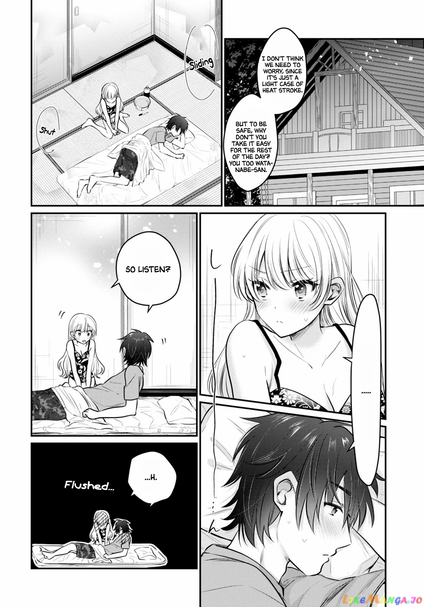 More Than a Married Couple, But Not Lovers, Chapter 23 image 25